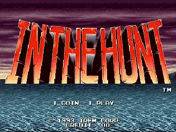 In The Hunt (US)-MAME 2003